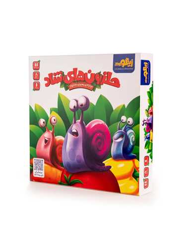 بازي حلزون هاي شاد (زينگو)