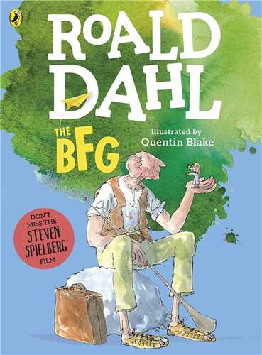 The BFG غول بزرگ مهربان 
