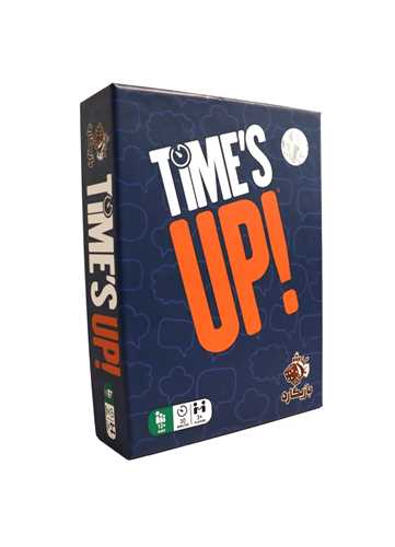 بازي تايمزآپ (TIMS UP)