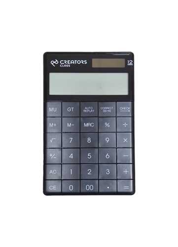 ماشین حساب مشکی (Q5C-Mathmate)