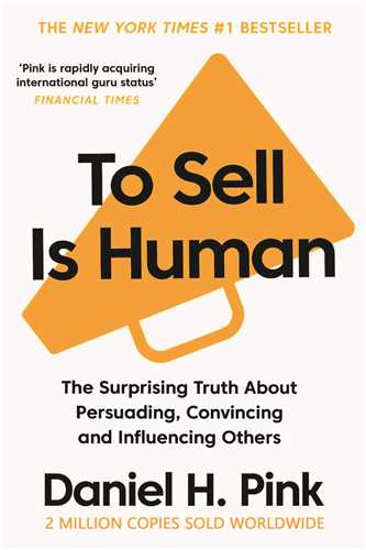To Sell Is Human فروش انسان (ديا بوک)