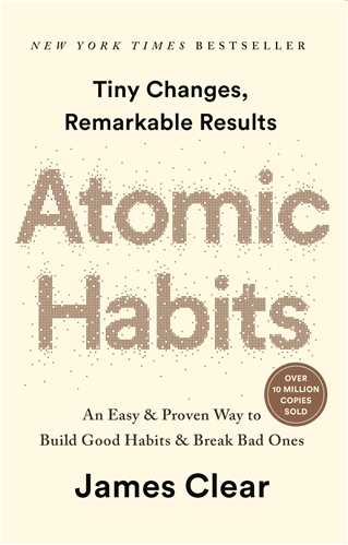 Atomic Habits عادت‌های اتمی 