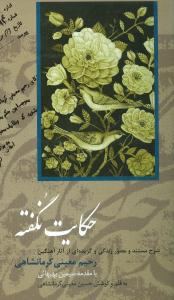 حکايت نگفته (سنايي)