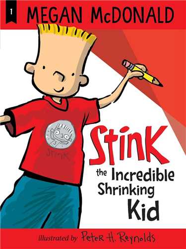 Stink The Incredible Shrinking Kidاستینک بچه عجیبی که قدش آب می رود