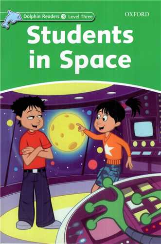 داستان های دلفینی (3)((reader+activity))(Students in Space)(جنگل)