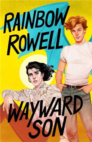 Wayward Son 