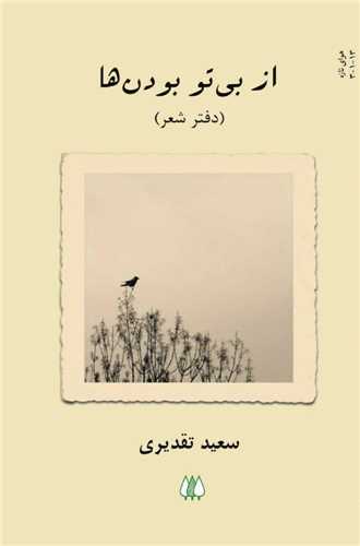 از بی تو بودن ها