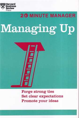 managing up مدیریت کردن