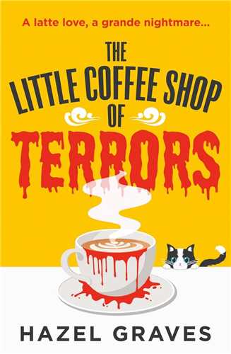 The Little Coffee Shop of Terrors کافی شاپ کوچک وحشت