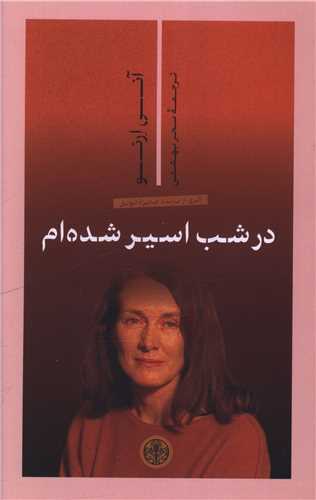در شب اسیر شده ام