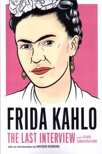 Frida KahloThe Last Interview فریدا آخرین ‌مصاحبه 