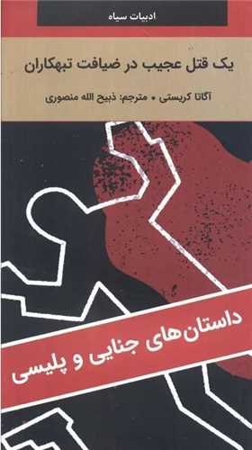 یک قتل عجیب در ضیافت تبهکاران (پالتویی)
