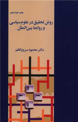 روش تحقیق در علوم سیاسی وروابط بینالملل