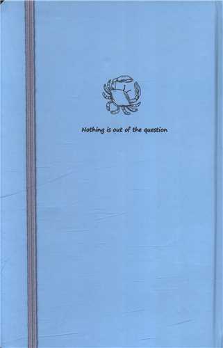 دفتر یاداشت کش دار (خرچنگ)(D 102)(سرو)
