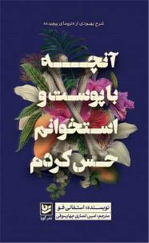 آنچه با پوست و استخوانم حس کردم 