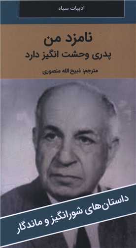 نامزد من پدري وحشت انگيز دارد (پالتوئي)(نگارستان کتاب)