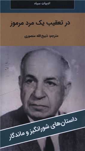 در تعقیب یک مرد مرموز (پالتوئی)