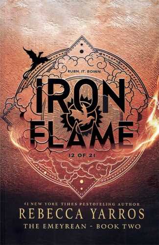 Iron Flame شعله آهن