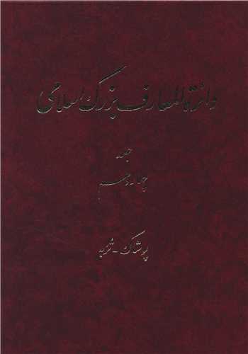 دایره المعارف بزرگ اسلامی (جلد 14)(رحلی)