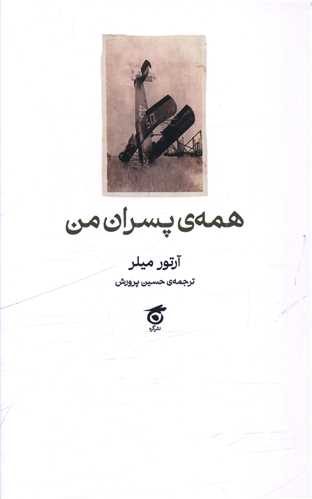 همه ی پسران من