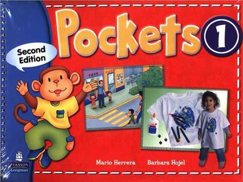 Pockets 1 (کتاب دانش آموز و کتاب کار و سی دی )(جنگل)