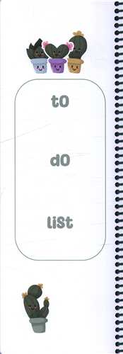 To Do List کاکتوس (1524)