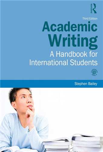 Academic Writing: A Handbook for International Students (جنگل)