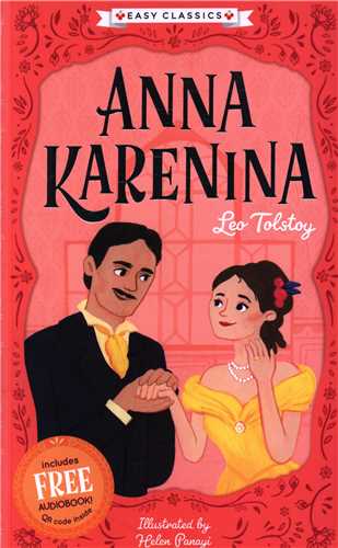 Anna Karenina (همراه با فایل صوتی)(شبکه تجهیز دانش)