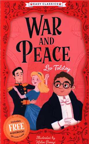 War and Peace (همراه با فایل صوتی)(شبکه تجهیز دانش)