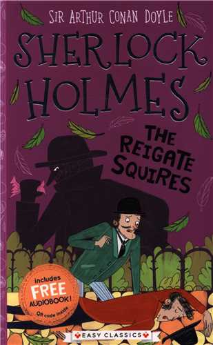 The Sherlock Holmes The Reigate Squires (شبکه تجهیز دانش)