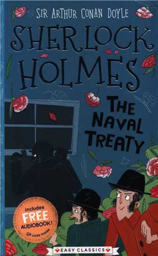 The Sherlock Holmes The Naval Treaty (شبکه تجهیز دانش)