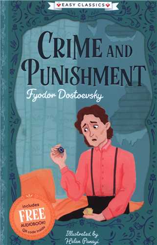 Crime And Punishment (همراه با فایل صوتی)(شبکه تجهیز دانش)