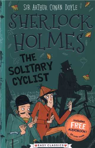 Sherlock Holmes: Solitary Cyclist (همراه با فایل صوتی)(شبکه تجهیز دانش )