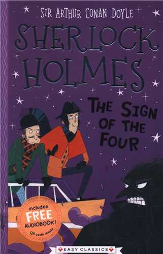 Sherlock holmes: The sign of he four (همراه با فایل صوتی)(شبکه تجهیز دانش)