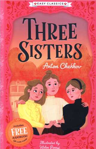 Three Sisters (همراه با فایل صوتی)(شبکه تجهیز دانش)