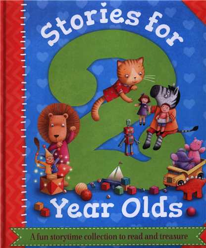 Stories for 2 Year Olds (خشتی)(شبکه تجهیز دانش)