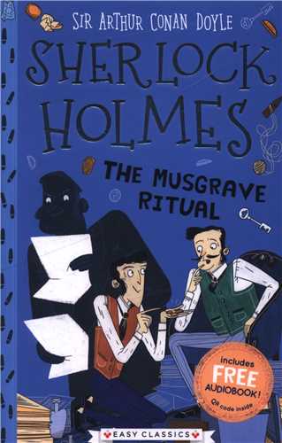 Sherlock holmes: The Musgrave ritual (شبکه تجهیز دانش)