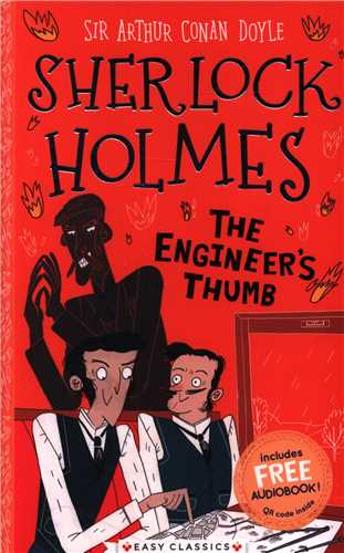 Sherlock holmes: Engineers Thumb (شبکه تجهیز دانش