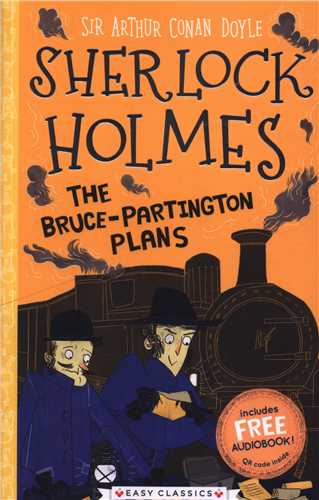 Sherlock Holmes: The Bruce-Partington Plans (شبکه تجهیز دانش)