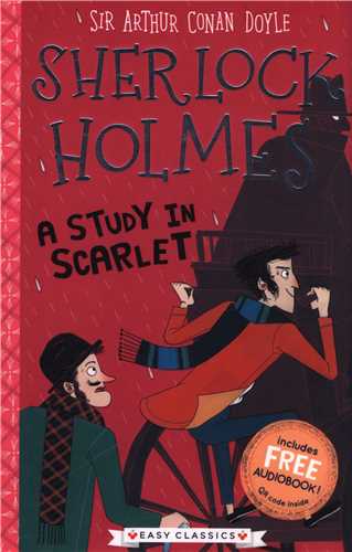 Sherlock Holmes: A Study in Scarlet (شبکه تجهیز دانش)