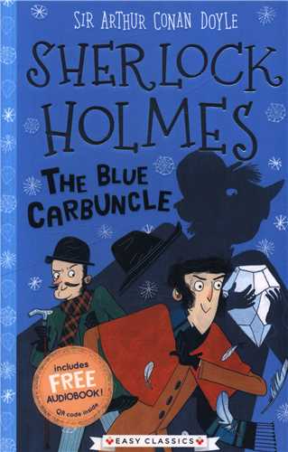Sherlock holmes: The blue carbuncle (شبکه تجهیز دانش)