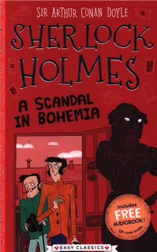 Sherlock holmes: Scandal In Bohemia (شبکه تجهیز دانش)