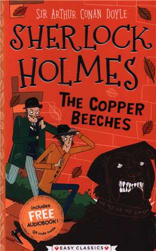 Sherlock holmes: Copper Beeches ( شبکه تجهیز دانش)