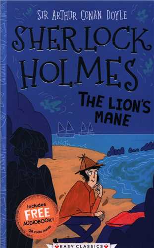 Sherlock holmes: The Lion s Mane (شبکه تجهیز دانش)