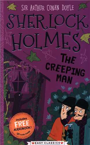 Sherlock Holmes The Creeping Man (شبکه تجهیز دانش)