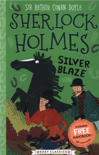 Sherlock holmes: Silver Blaze (شبکه تجهیز دانش)