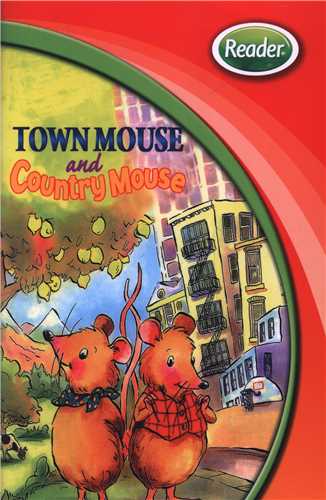 Town Mouse and Country Mouse (موش شهری و موش روستایی)(جنگل)