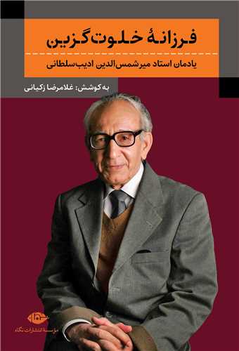 فرزانه خلوت گزين (نگاه)