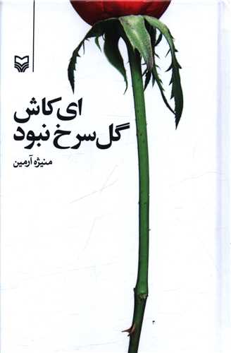 ای کاش گل سرخ نبود (جیبی)