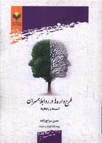 طرح واره ها در روابط همسران (آسيب ها و راهکارها)(دفتر تبليغات اسلامي)